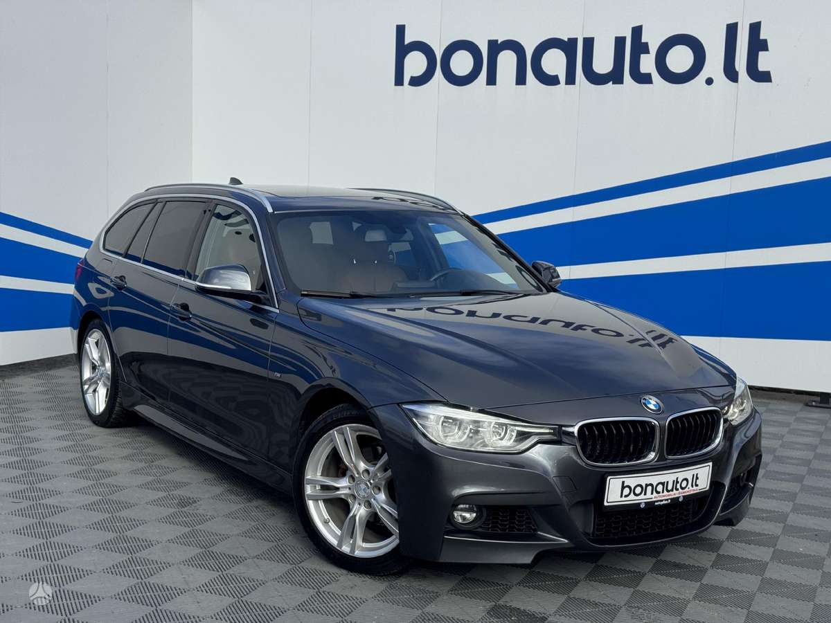 BMW 318, 1.5 l., Универсал