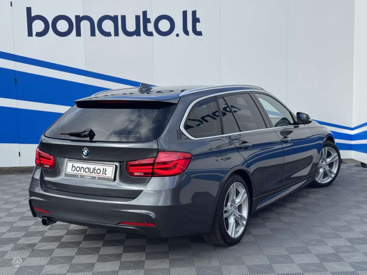 BMW 318, 1.5 l., Универсал