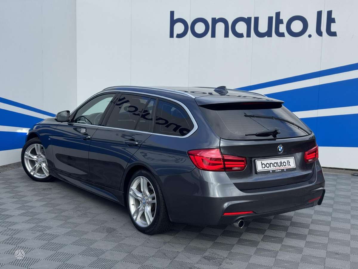 BMW 318, 1.5 l., Универсал