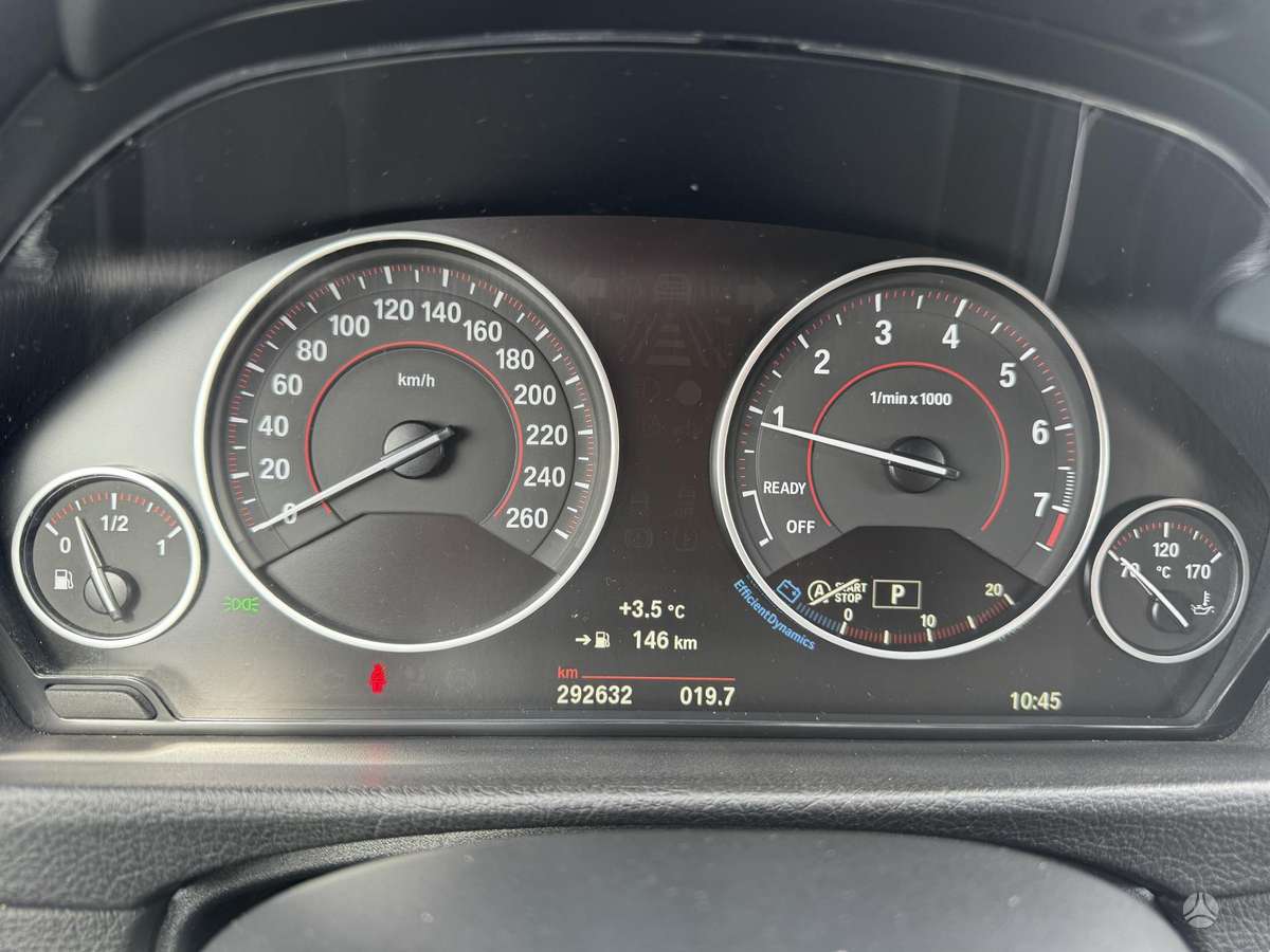 BMW 318, 1.5 l., Универсал