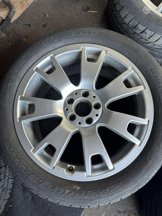Mercedes-Benz GLK, легкосплавные , R19