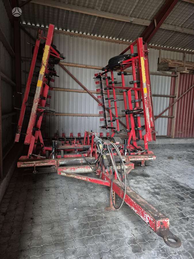 Vaderstad 6.5, kultivatoriai,akėčios