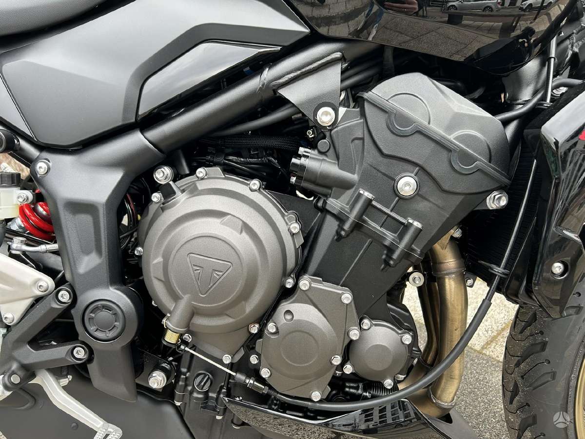 Triumph Trident 798cc, street / classic