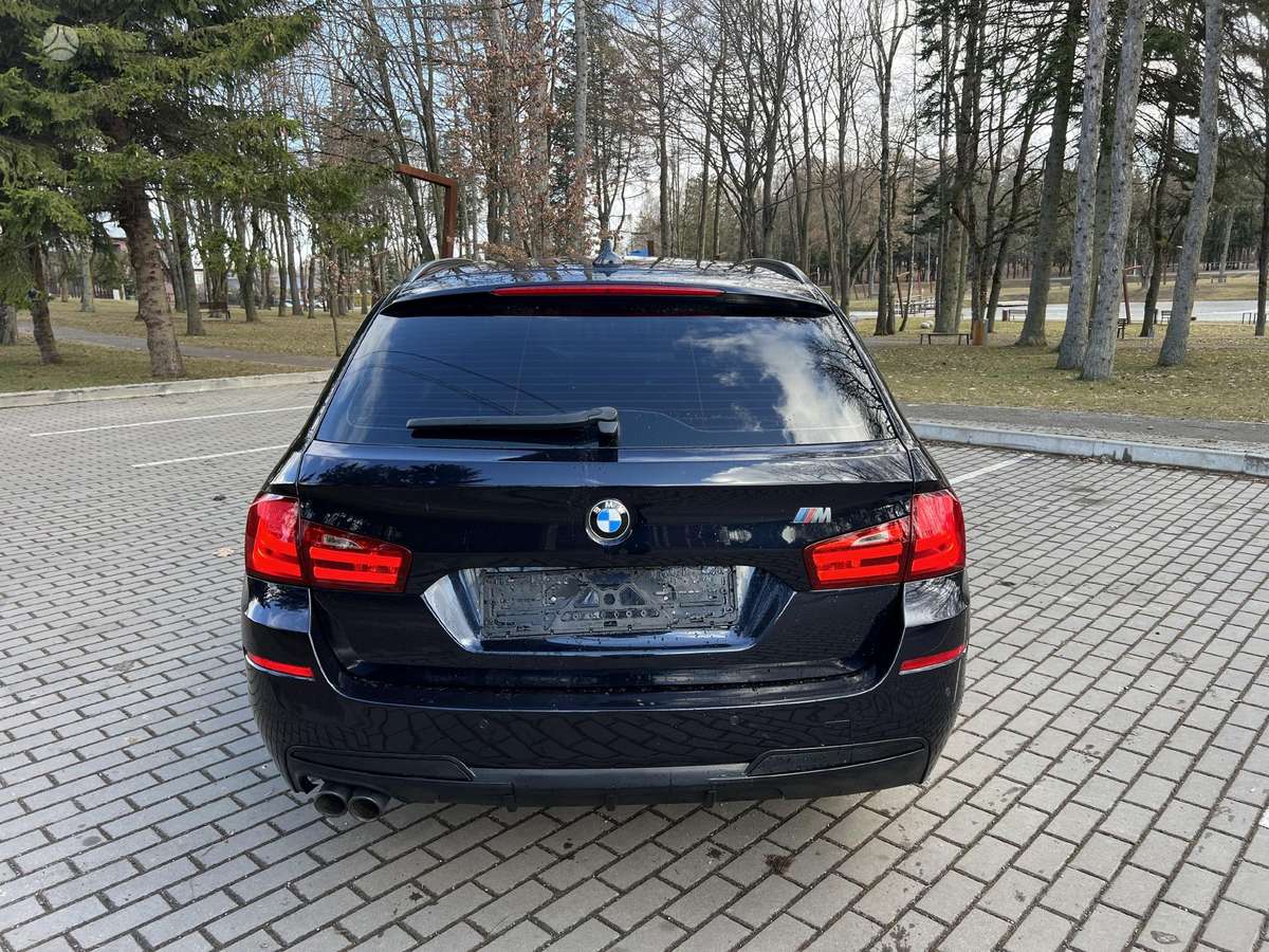 BMW 520, 2.0 l., Универсал