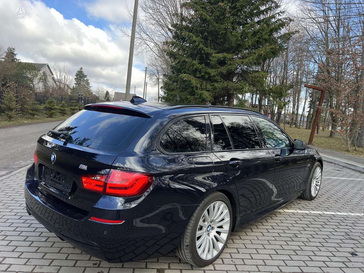 BMW 520, 2.0 l., Универсал