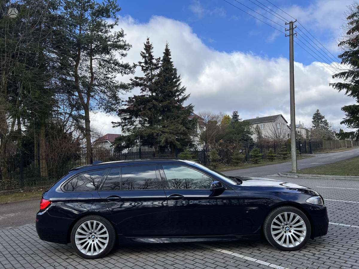 BMW 520, 2.0 l., Универсал
