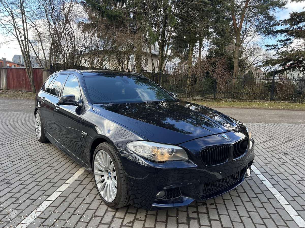 BMW 520, 2.0 l., Универсал