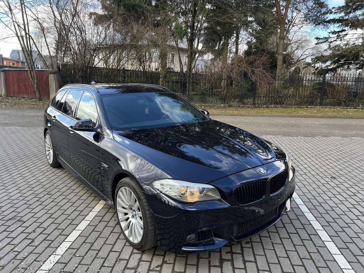 BMW 520, 2.0 l., Универсал