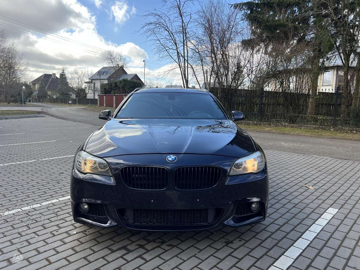 BMW 520, 2.0 l., Универсал