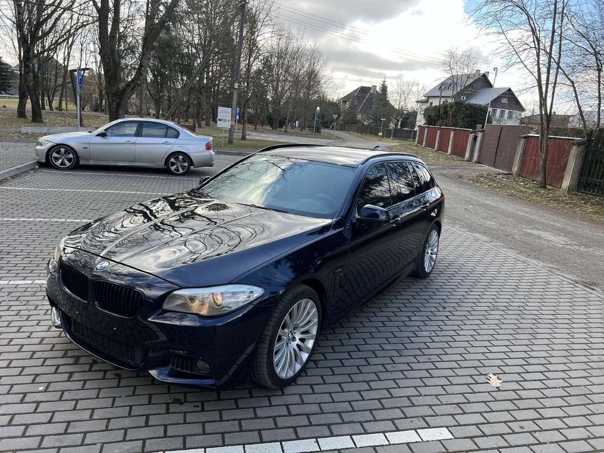 BMW 520, 2.0 l., Универсал