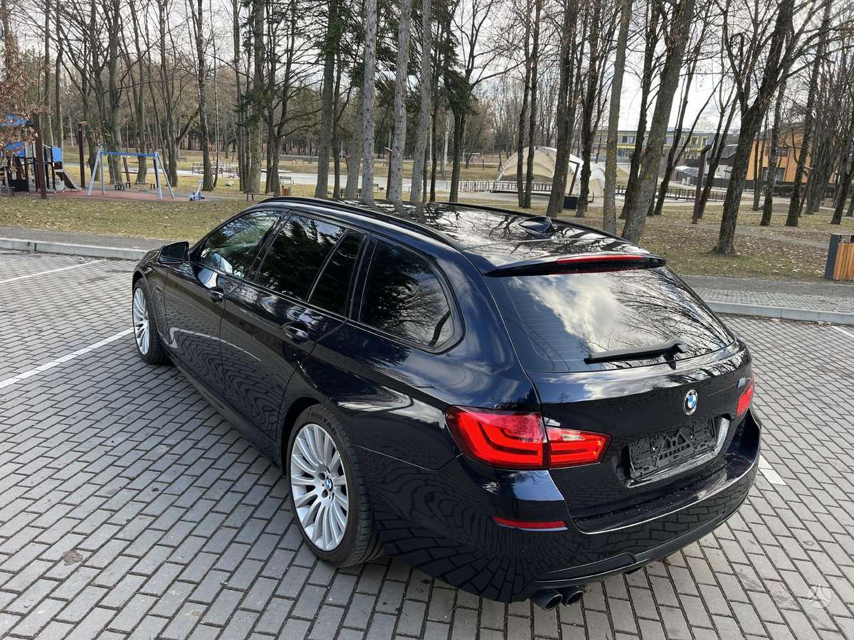 BMW 520, 2.0 l., Универсал