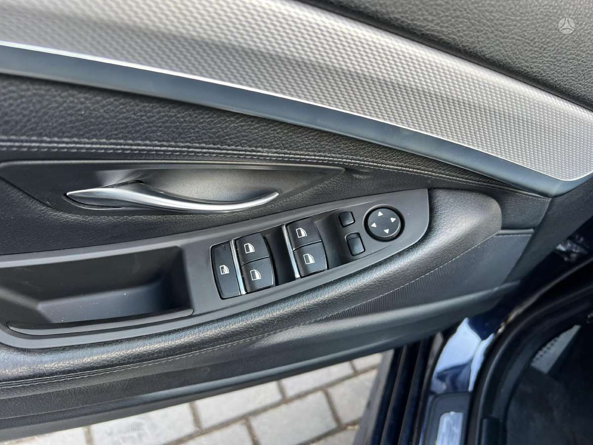 BMW 520, 2.0 l., Универсал