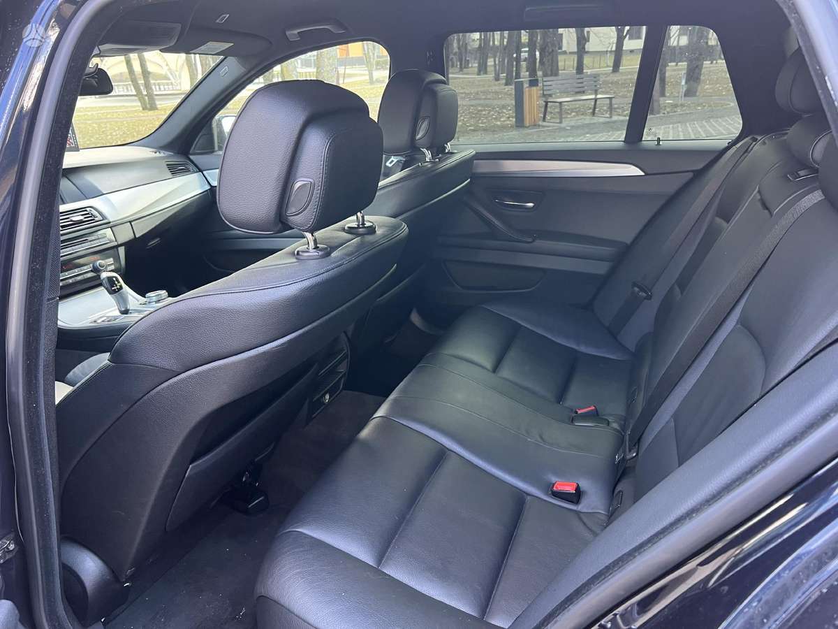 BMW 520, 2.0 l., Универсал