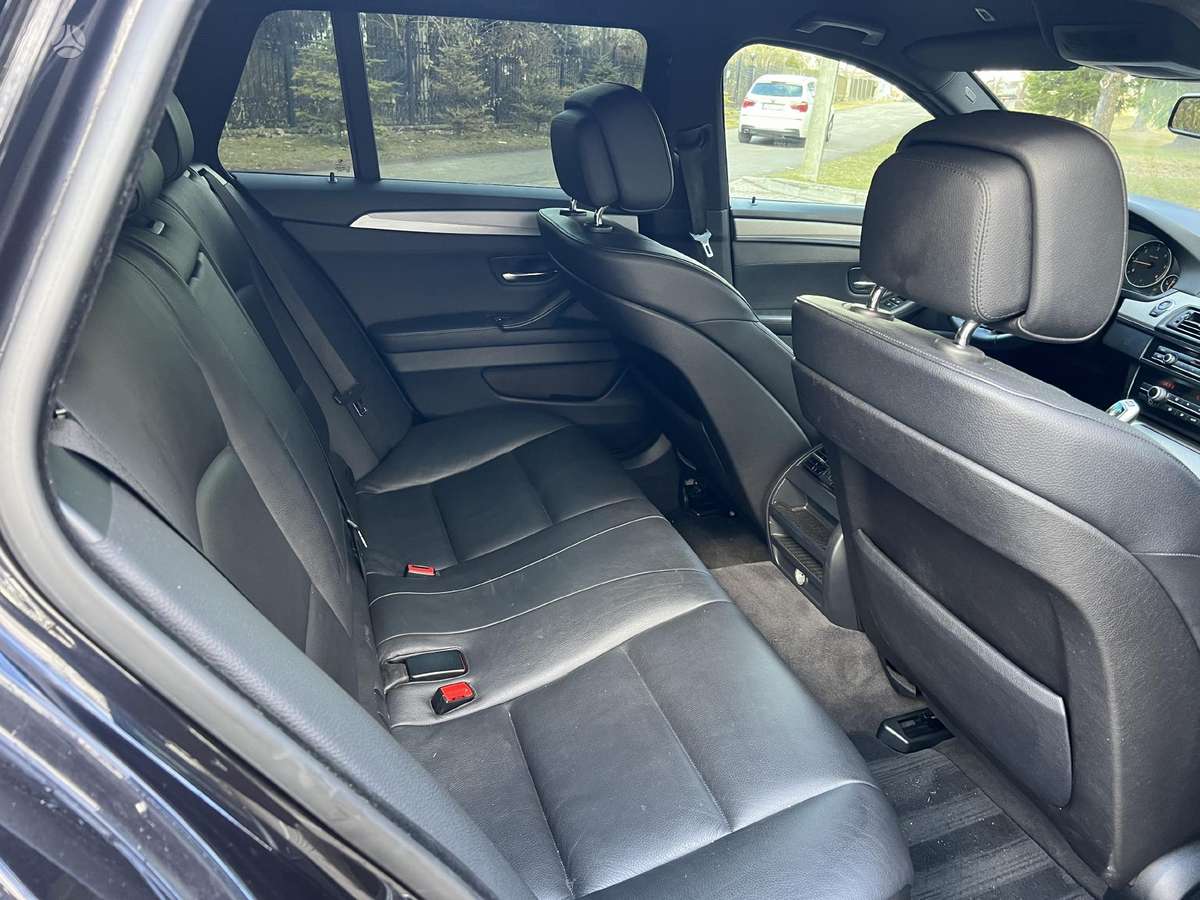 BMW 520, 2.0 l., Универсал