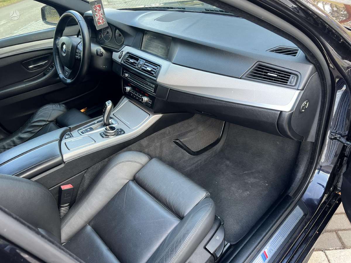 BMW 520, 2.0 l., Универсал