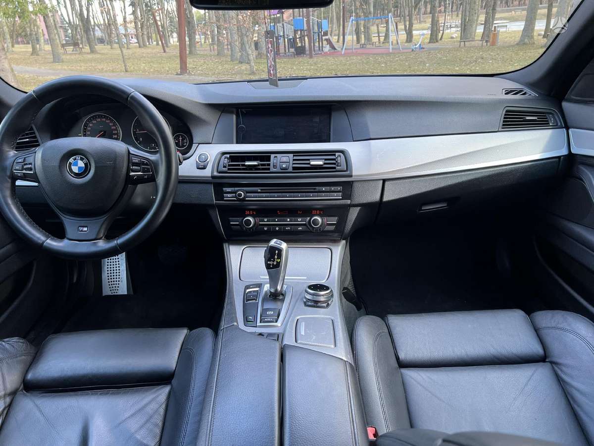 BMW 520, 2.0 l., Универсал
