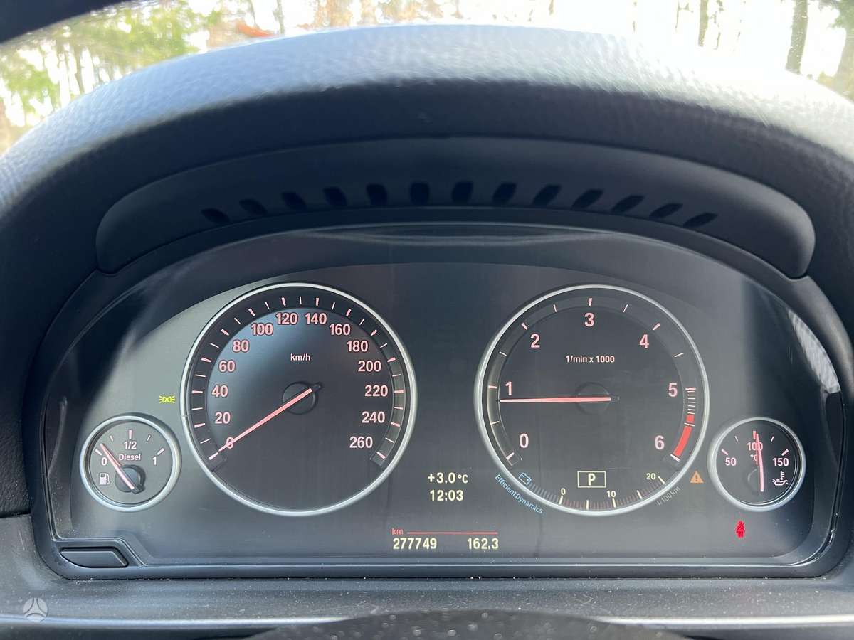 BMW 520, 2.0 l., Универсал