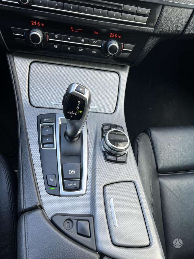 BMW 520, 2.0 l., Универсал