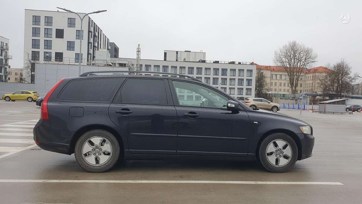 Volvo V50, 1.6 l., universalas