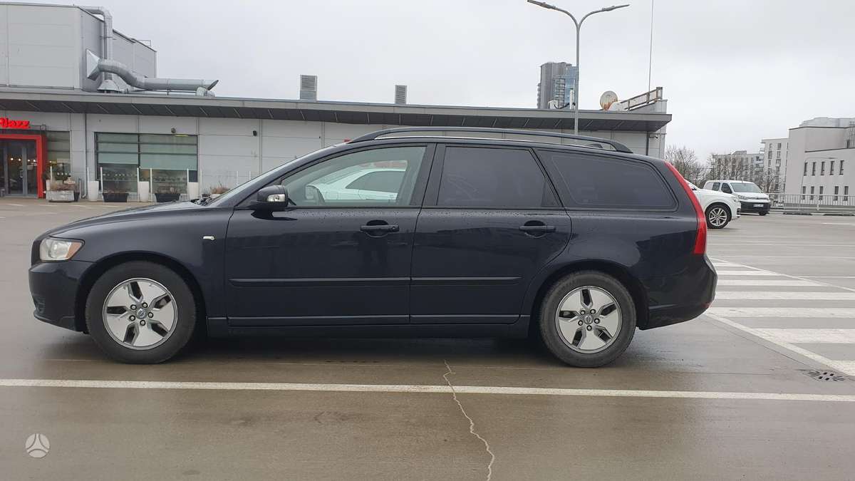 Volvo V50, 1.6 l., universalas
