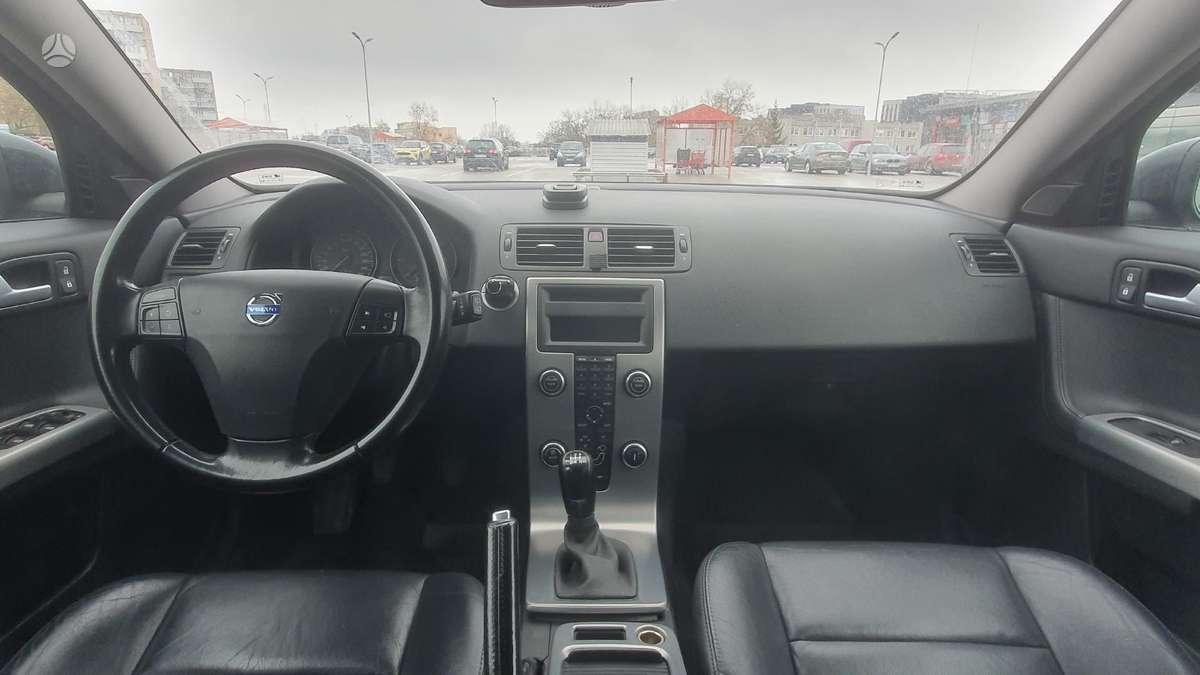 Volvo V50, 1.6 l., universalas