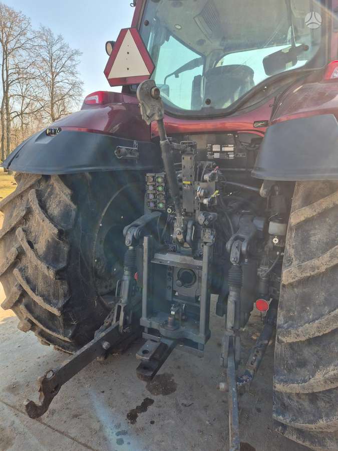 Valtra T214 Versu, тракторы
