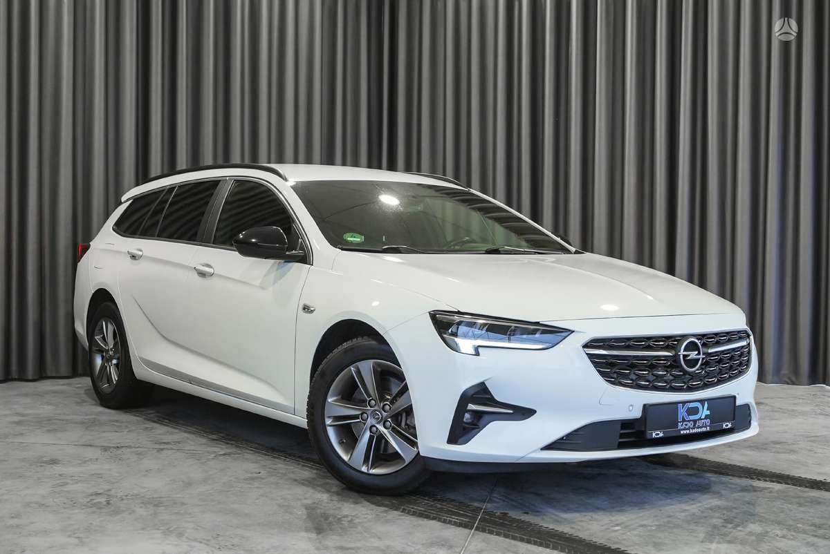 Opel Insignia, 2.0 l., Универсал