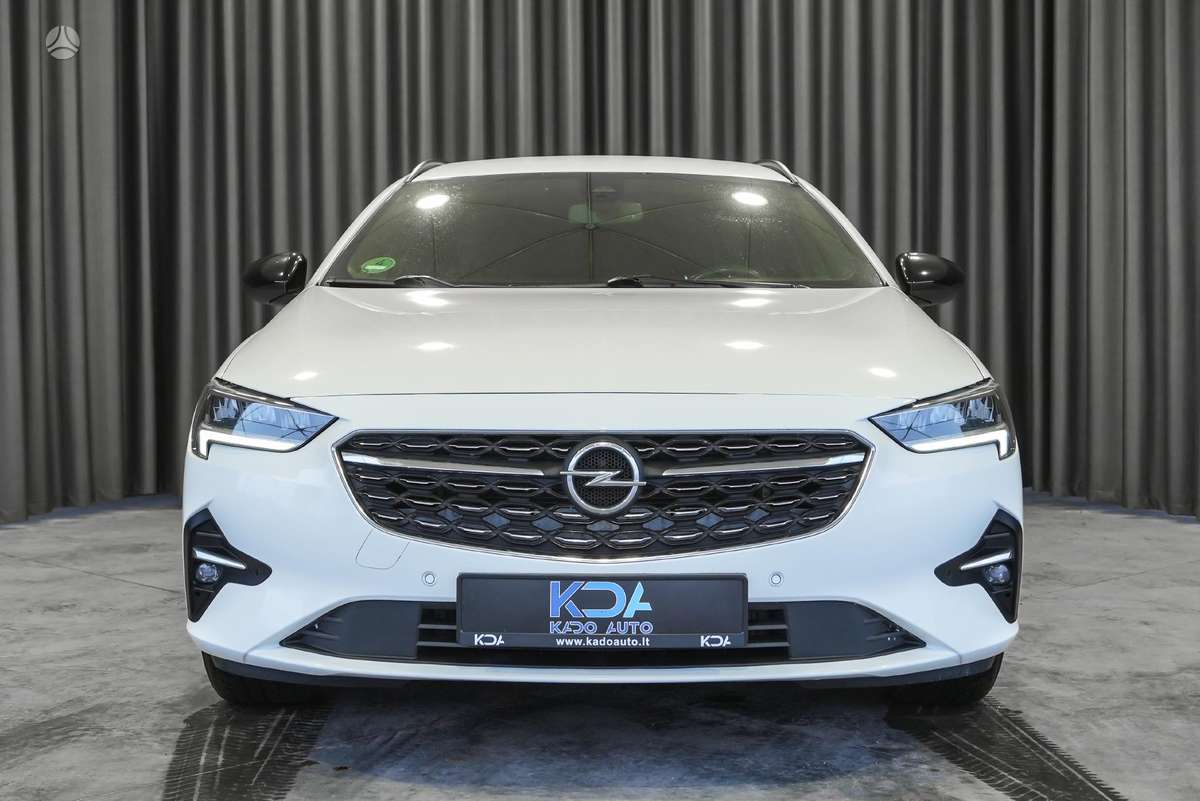 Opel Insignia, 2.0 l., Универсал