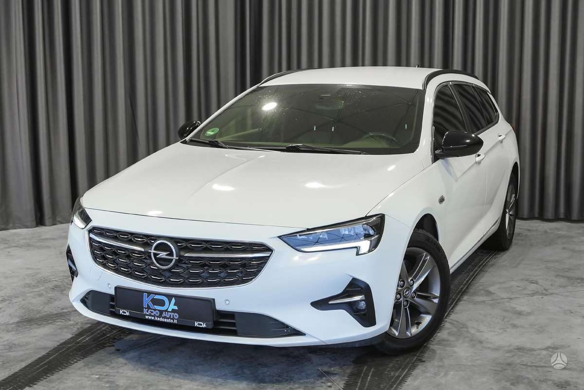 Opel Insignia, 2.0 l., Универсал