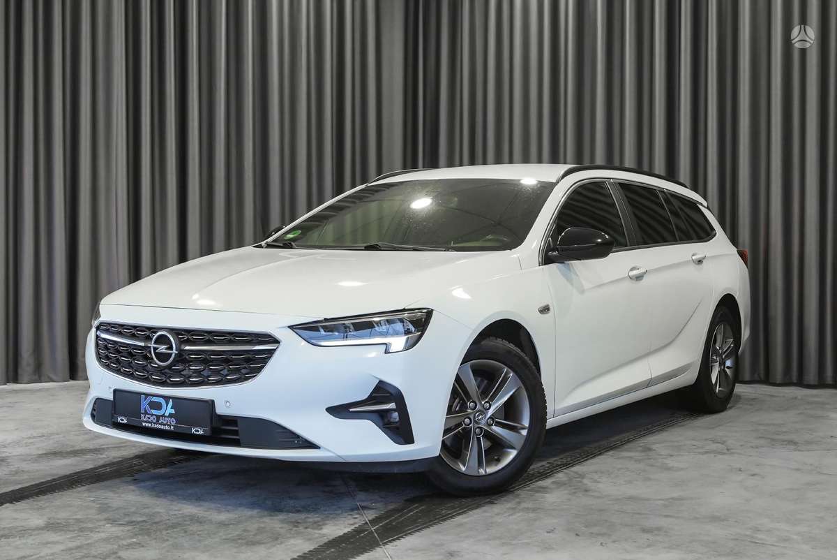 Opel Insignia, 2.0 l., Универсал