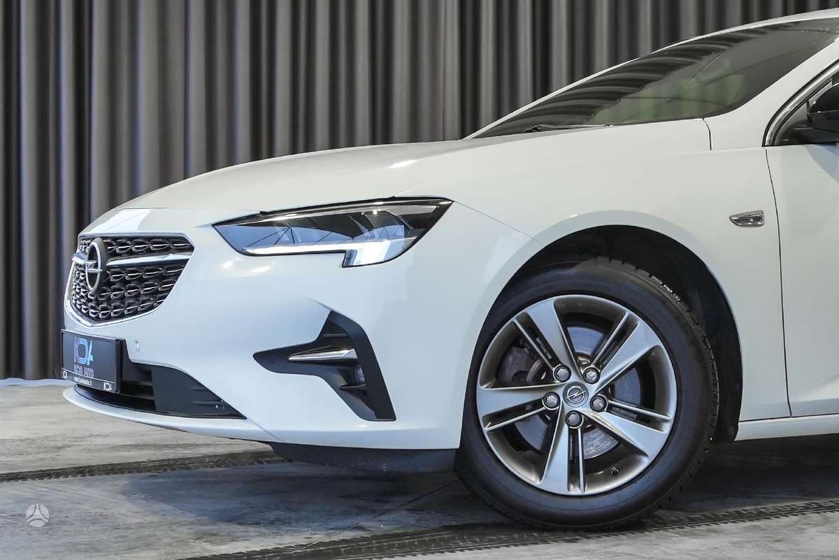Opel Insignia, 2.0 l., Универсал