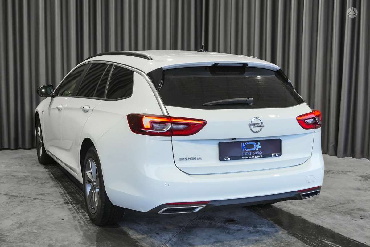 Opel Insignia, 2.0 l., Универсал