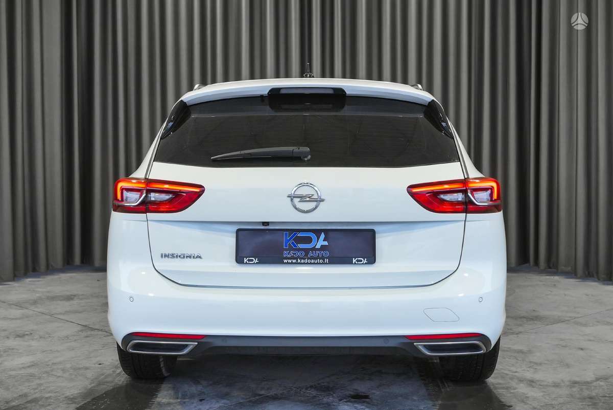 Opel Insignia, 2.0 l., Универсал