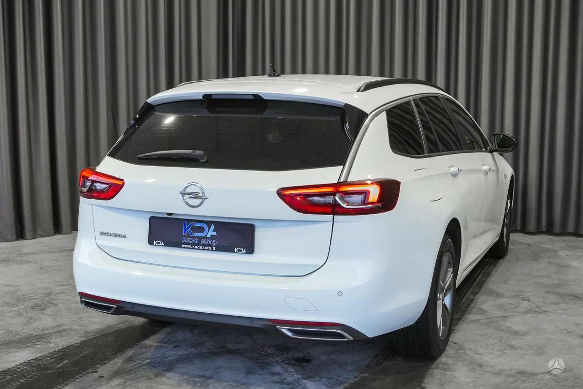Opel Insignia, 2.0 l., Универсал