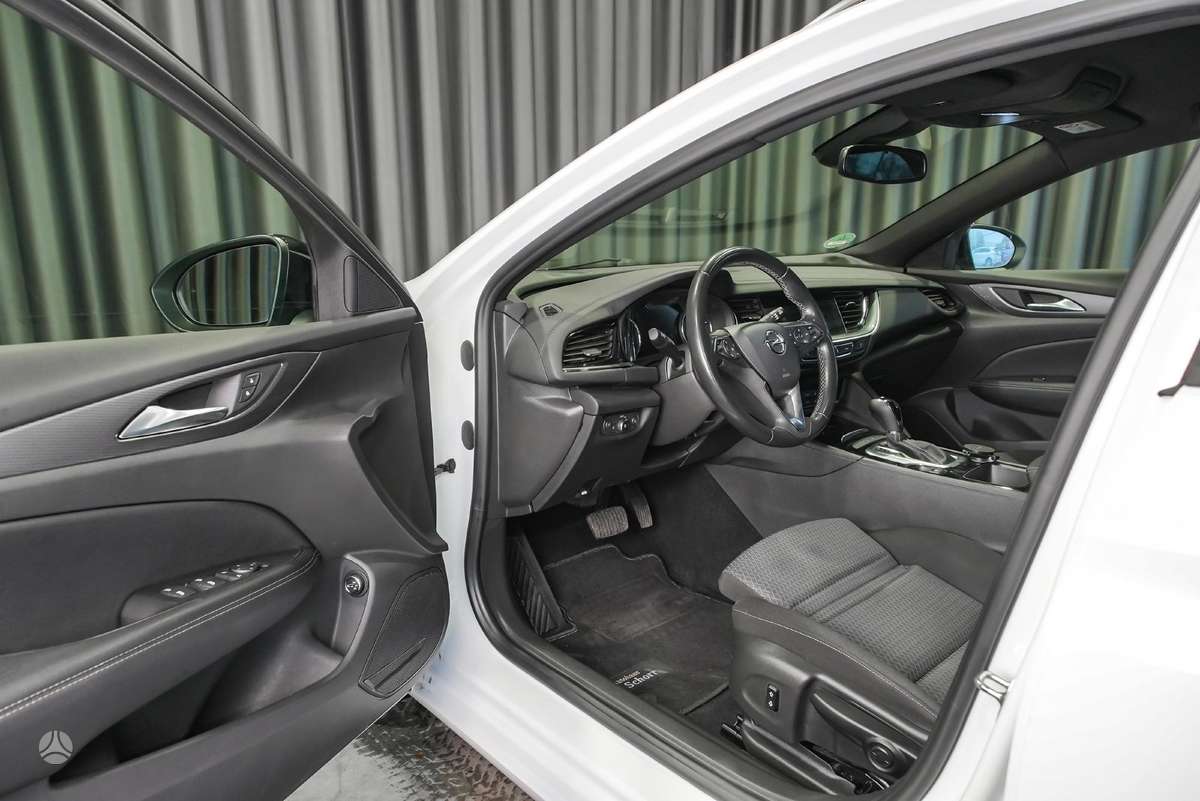 Opel Insignia, 2.0 l., Универсал