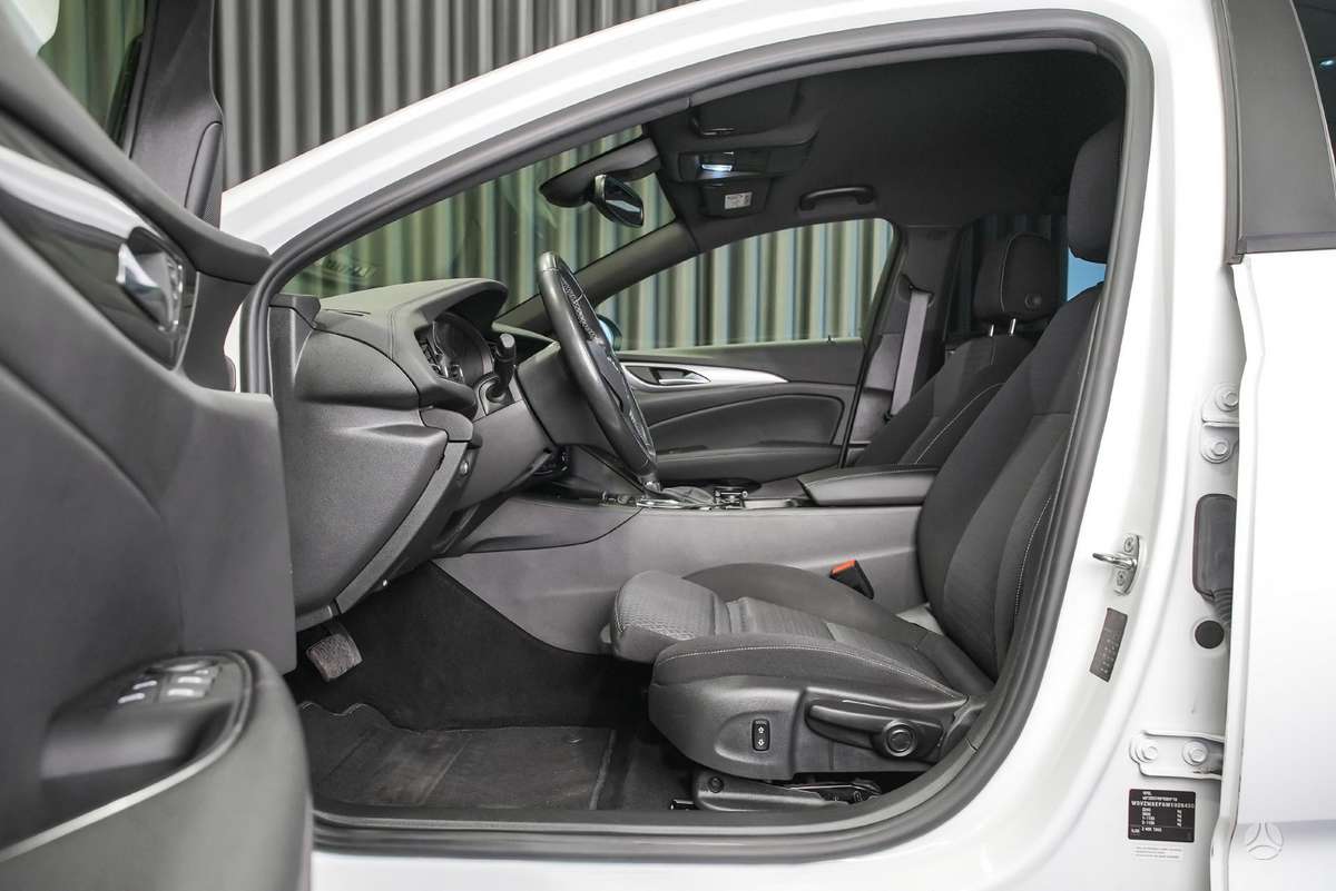Opel Insignia, 2.0 l., Универсал