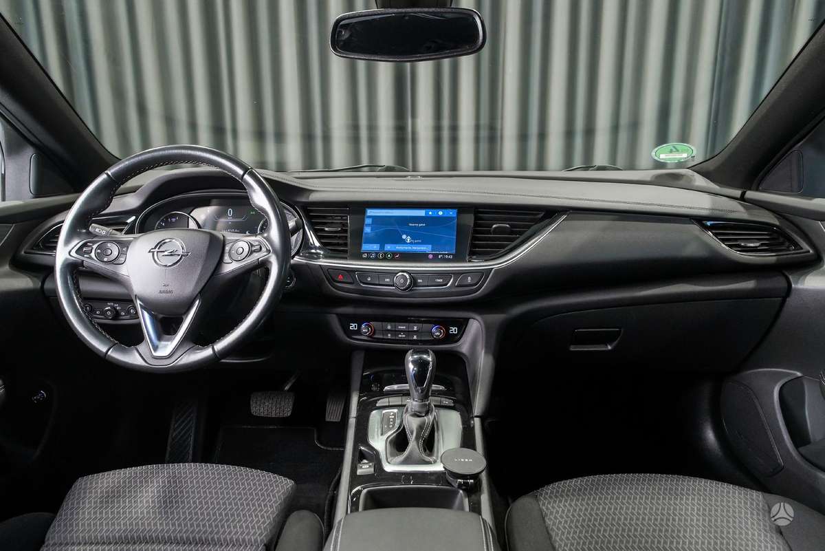 Opel Insignia, 2.0 l., Универсал