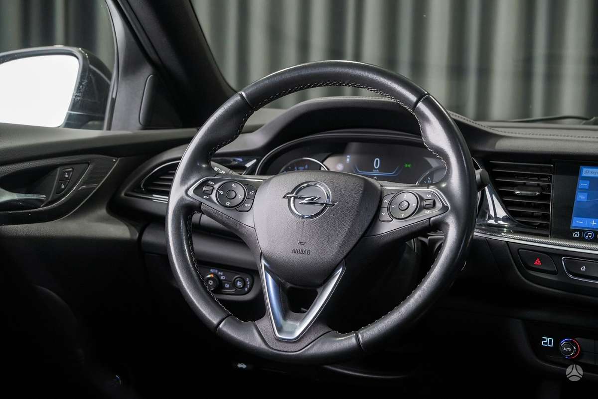 Opel Insignia, 2.0 l., Универсал