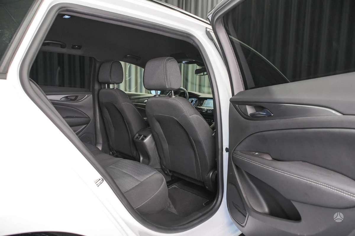 Opel Insignia, 2.0 l., Универсал