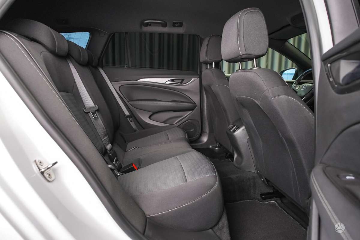 Opel Insignia, 2.0 l., Универсал