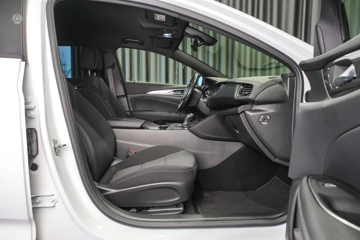 Opel Insignia, 2.0 l., Универсал