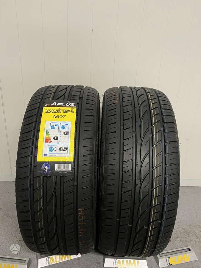 Apollo Aplus A607, vasarinės 225/35 R19