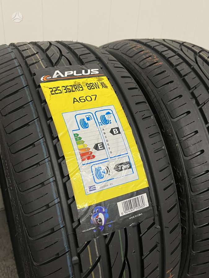Apollo Aplus A607, vasaras 225/35 R19