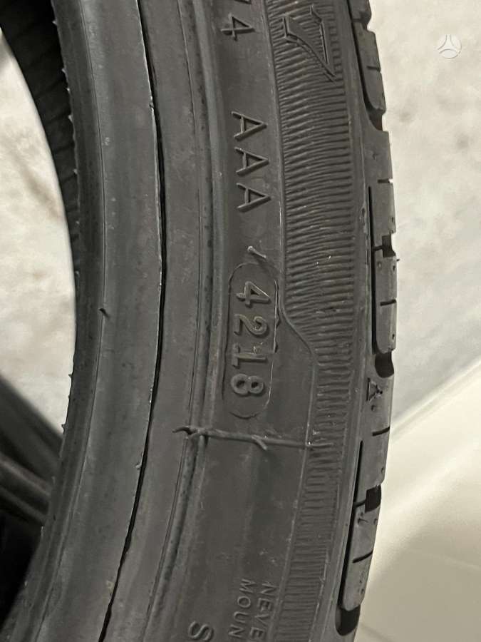 Apollo Aplus A607, summer 225/35 R19