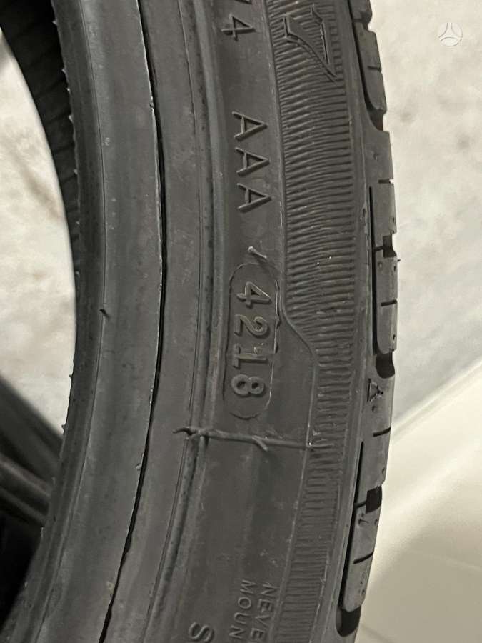 Apollo Aplus A607, vasaras 225/35 R19