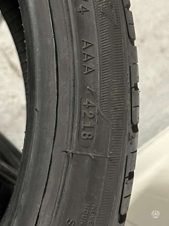 Apollo Aplus A607, vasarinės 225/35 R19