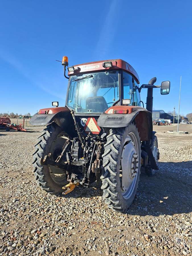 Case-IH Mx100, traktoriai