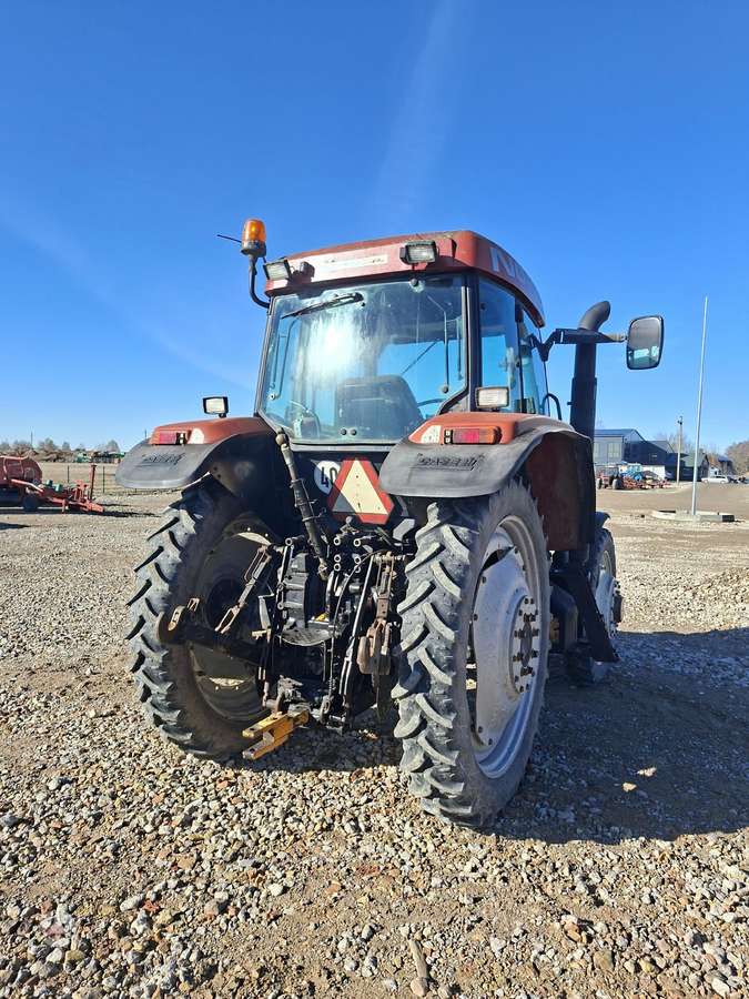 Case-IH Mx100, тракторы