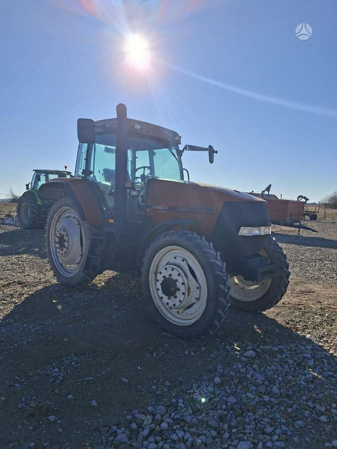 Case-IH Mx100, тракторы