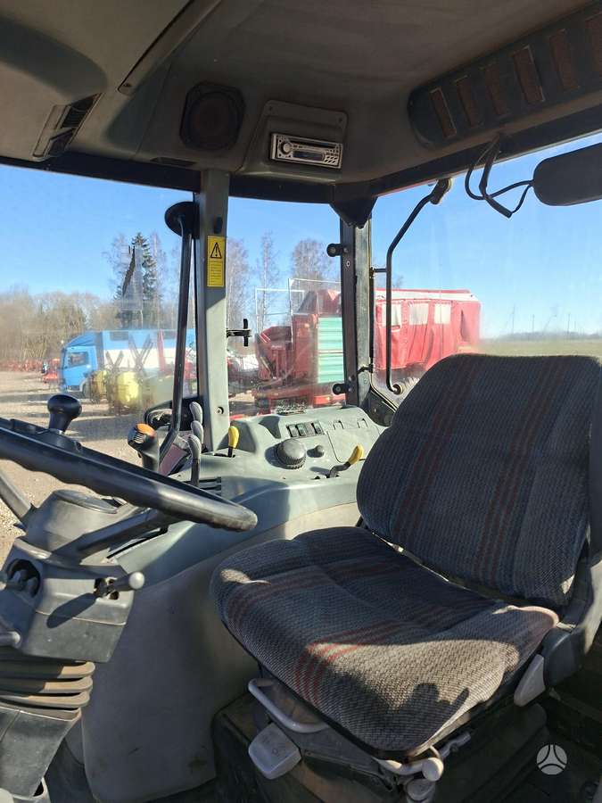 Case-IH Mx100, тракторы